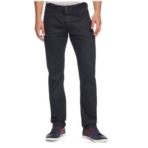 DKNY Jeans Williamsburg Slim Black Jeans Size 32 x 30